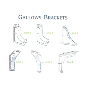 Gallows Brackets: